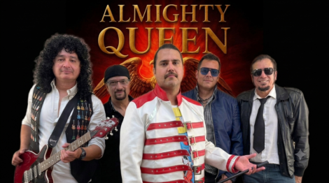 article image - QUEEN TRIBUTE BAND